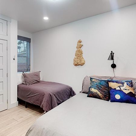 Driftwood Duet Apartamento Bandon Exterior foto