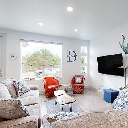 Driftwood Duet Apartamento Bandon Exterior foto
