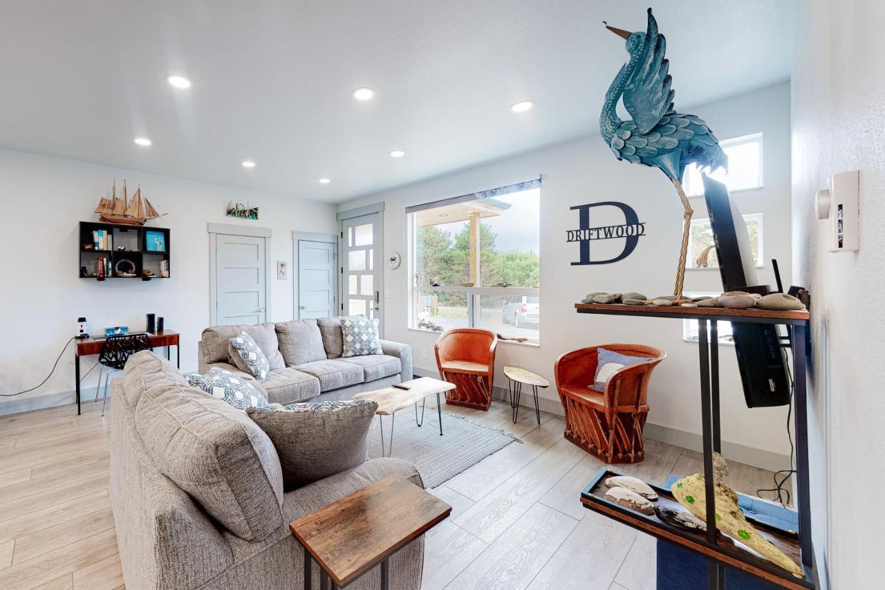 Driftwood Duet Apartamento Bandon Exterior foto