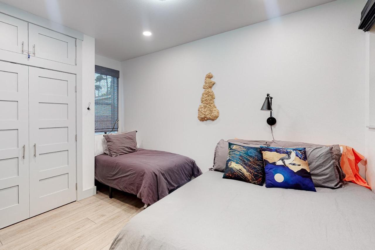 Driftwood Duet Apartamento Bandon Exterior foto