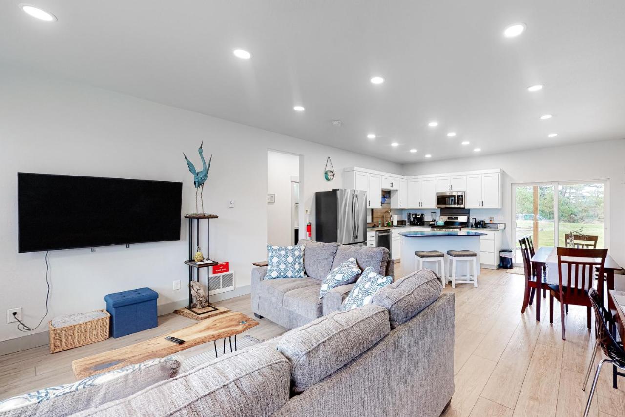 Driftwood Duet Apartamento Bandon Exterior foto