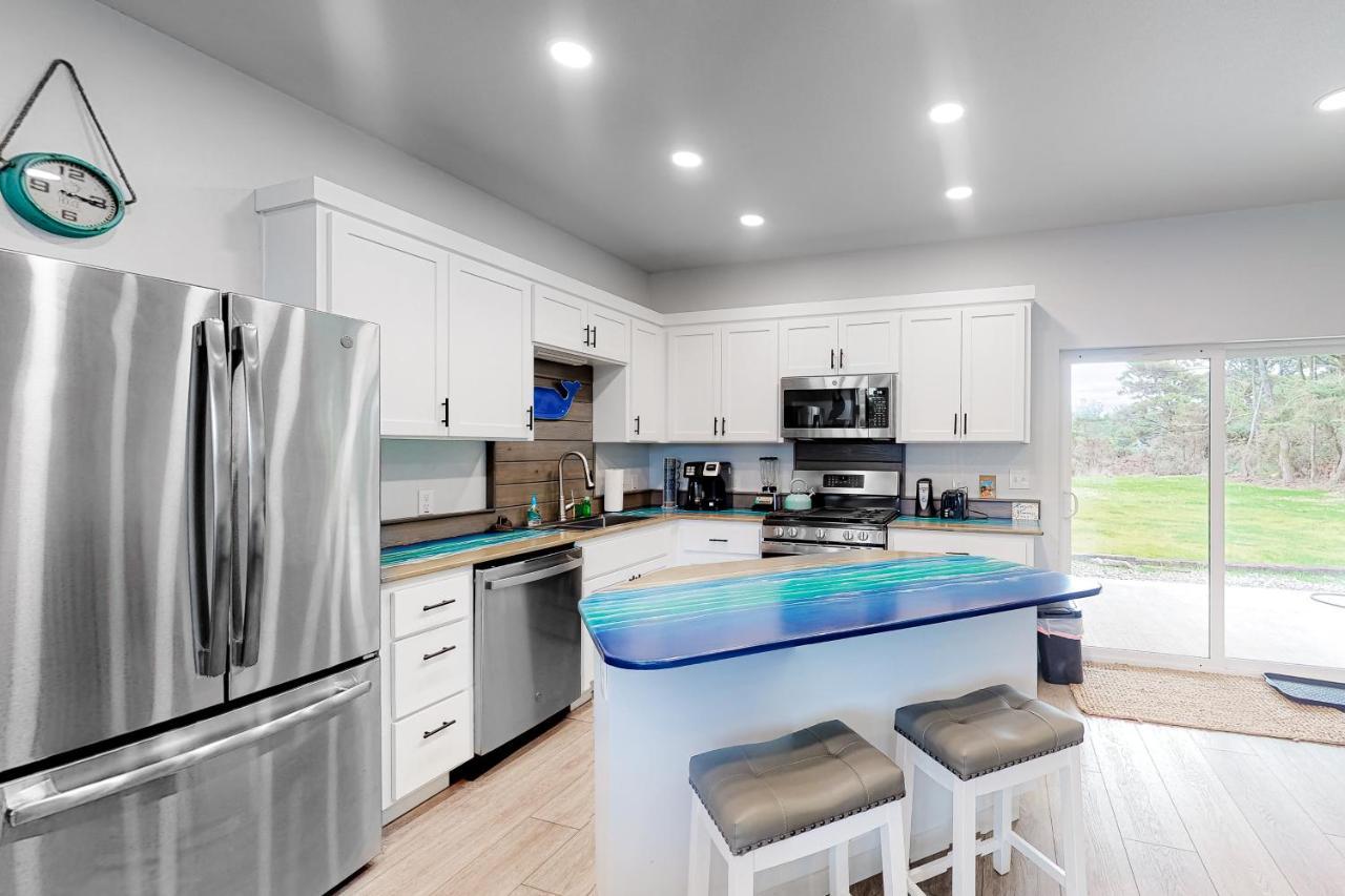 Driftwood Duet Apartamento Bandon Exterior foto