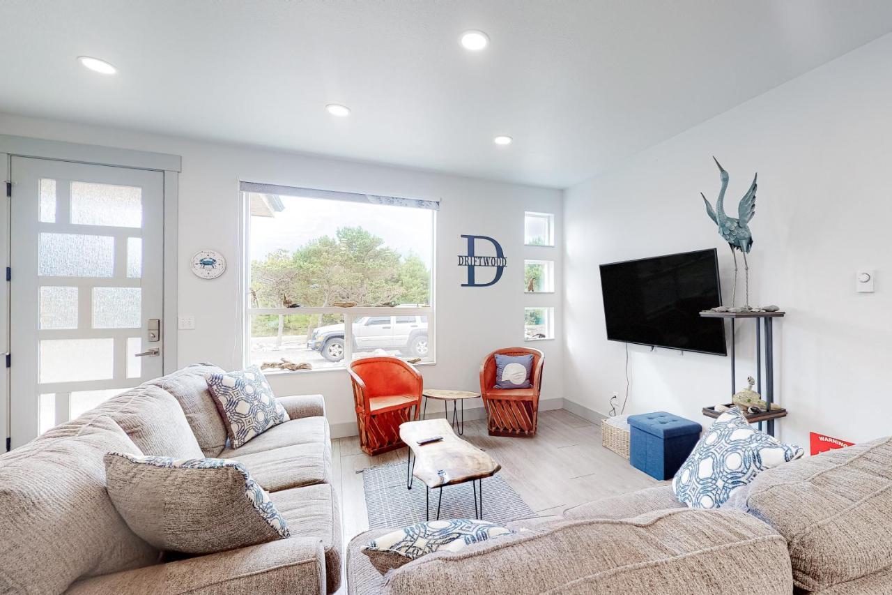 Driftwood Duet Apartamento Bandon Exterior foto