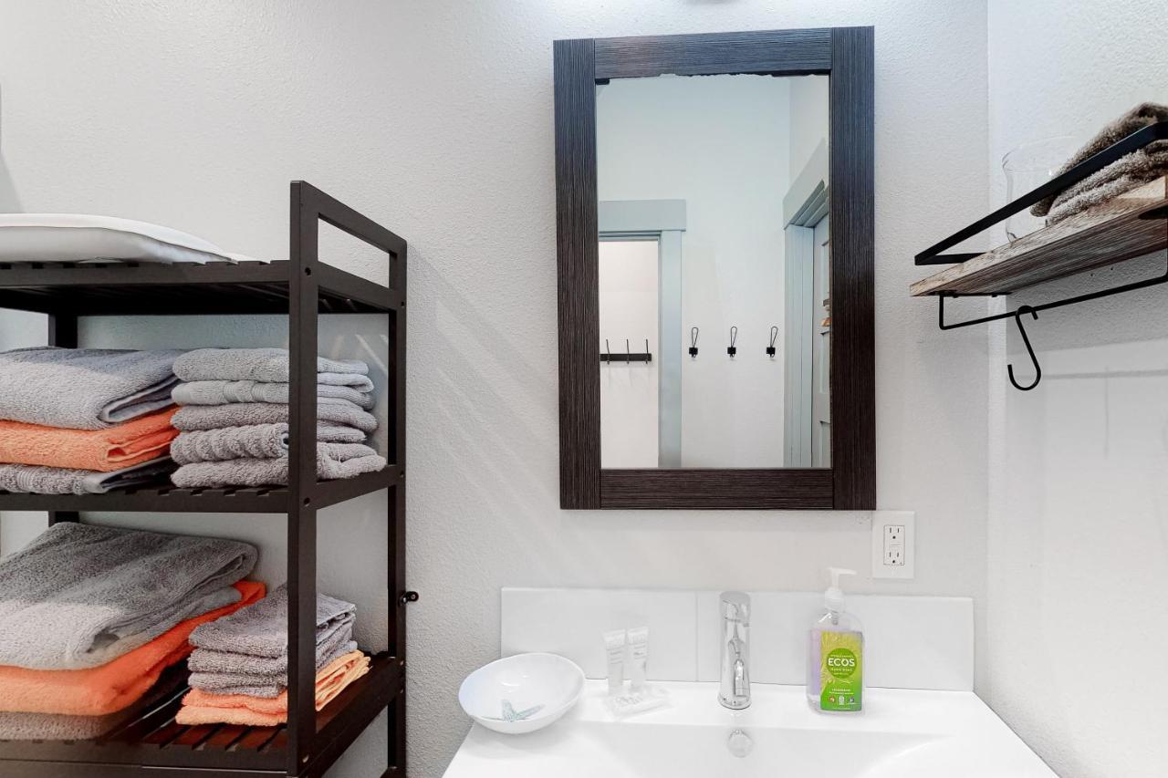 Driftwood Duet Apartamento Bandon Exterior foto